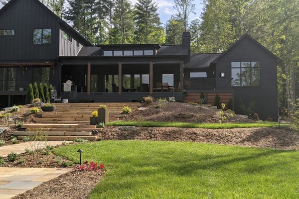 natural landscape design