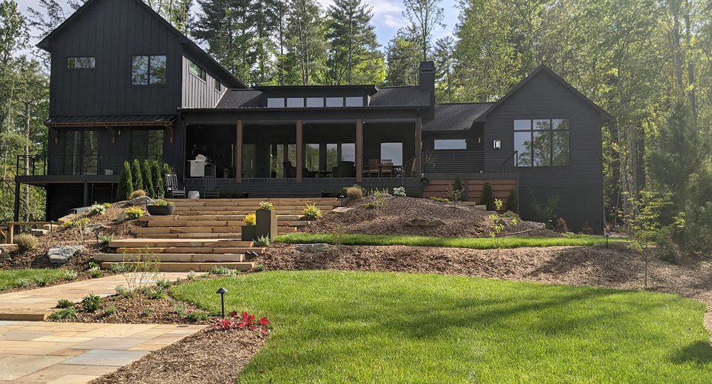 natural landscape design