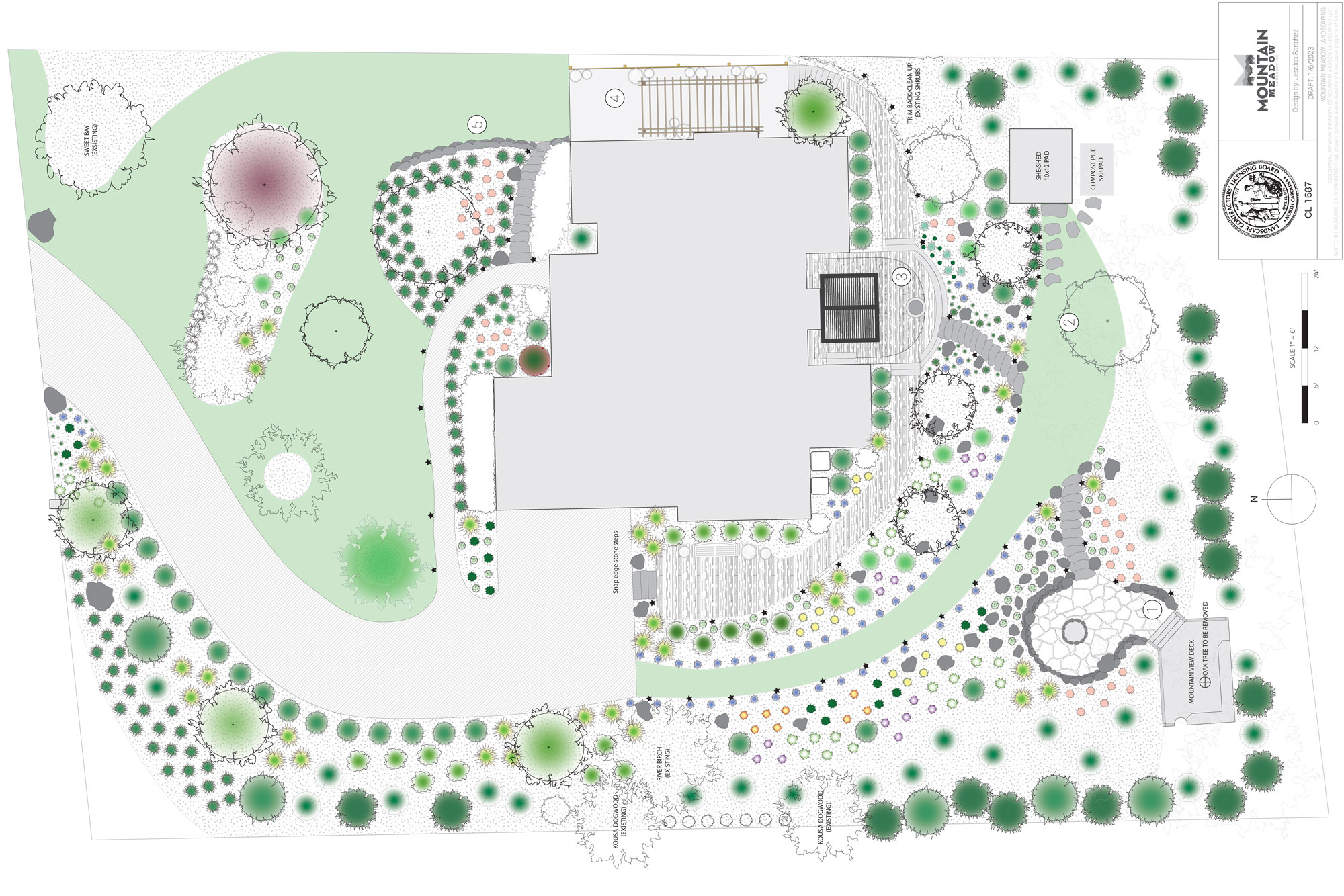 Backyard Design and Build Makeover