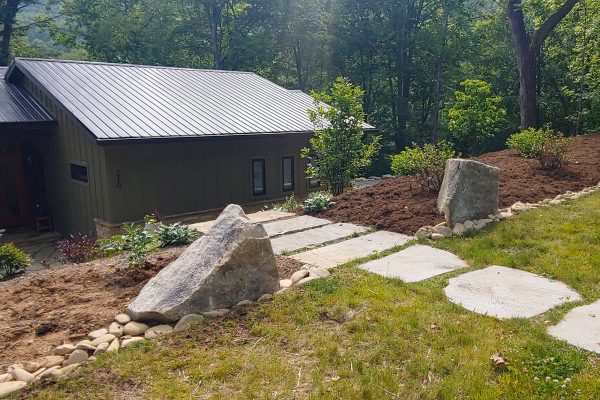 Professional Landscaping, Asheville, NC