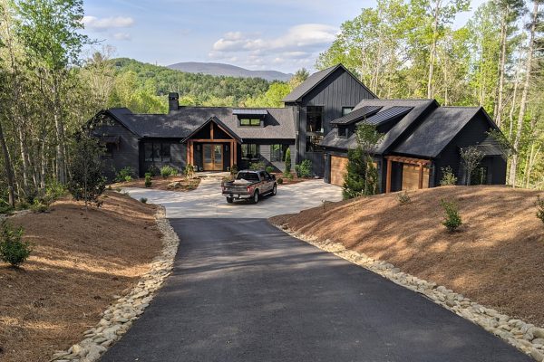 landscape design and build asheville, nc